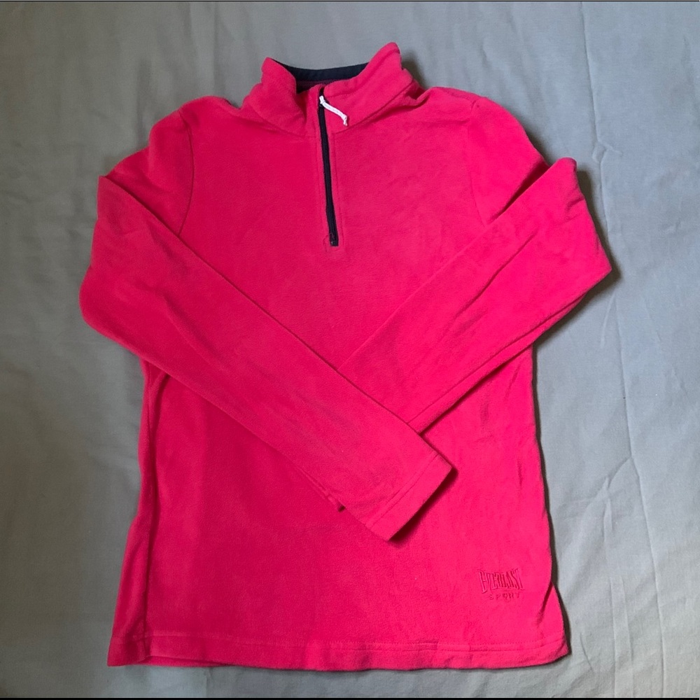 Quarter zip